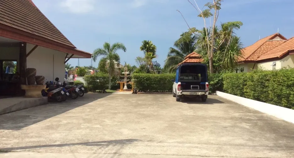 ขาย 36 ห้องนอน โรงแรม ใน เมืองกระบี่, กระบี่