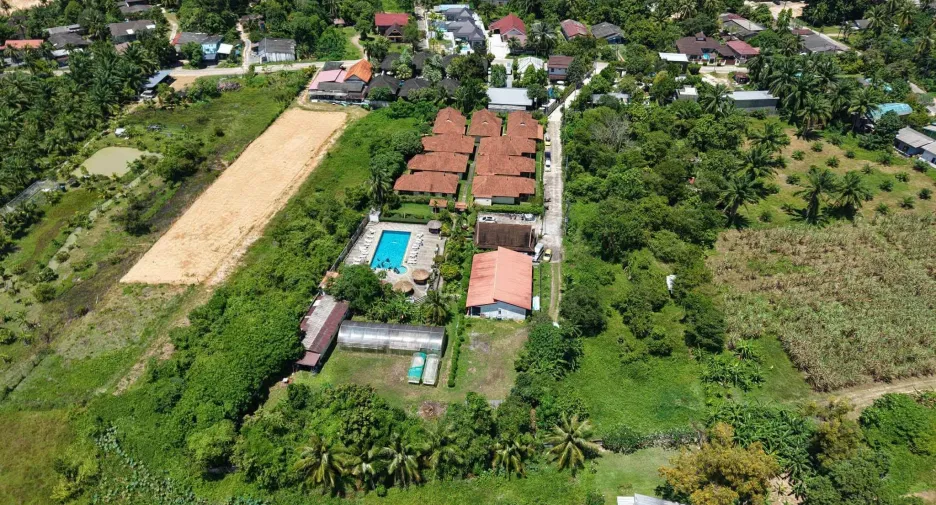 ขาย 36 ห้องนอน โรงแรม ใน เมืองกระบี่, กระบี่
