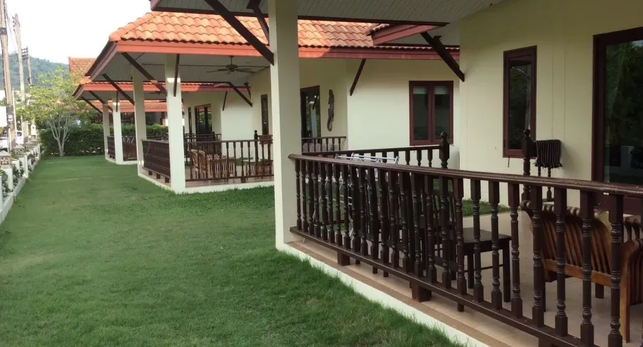 ขาย 36 ห้องนอน โรงแรม ใน เมืองกระบี่, กระบี่