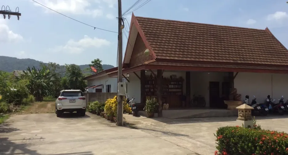 ขาย 36 ห้องนอน โรงแรม ใน เมืองกระบี่, กระบี่