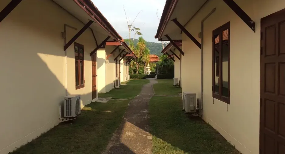 ขาย 36 ห้องนอน โรงแรม ใน เมืองกระบี่, กระบี่