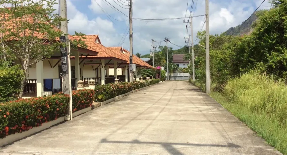 ขาย 36 ห้องนอน โรงแรม ใน เมืองกระบี่, กระบี่