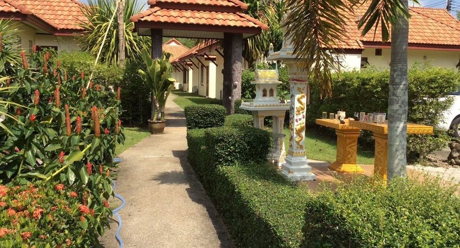 ขาย 36 ห้องนอน โรงแรม ใน เมืองกระบี่, กระบี่