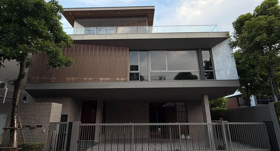 For sale 5 ベッドルーム house in Suan Luang, Bangkok