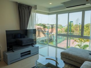 À louer 1 chambre condo à Bang Lamung, Chonburi