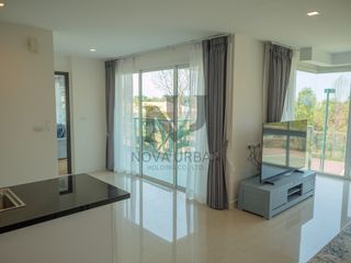 À louer 1 chambre condo à Bang Lamung, Chonburi