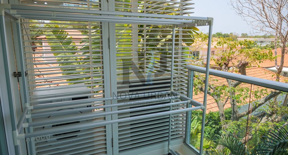À louer 1 chambre condo à Bang Lamung, Chonburi