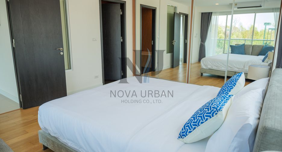 À louer 1 chambre condo à Bang Lamung, Chonburi