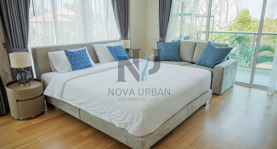 À louer 1 chambre condo à Bang Lamung, Chonburi