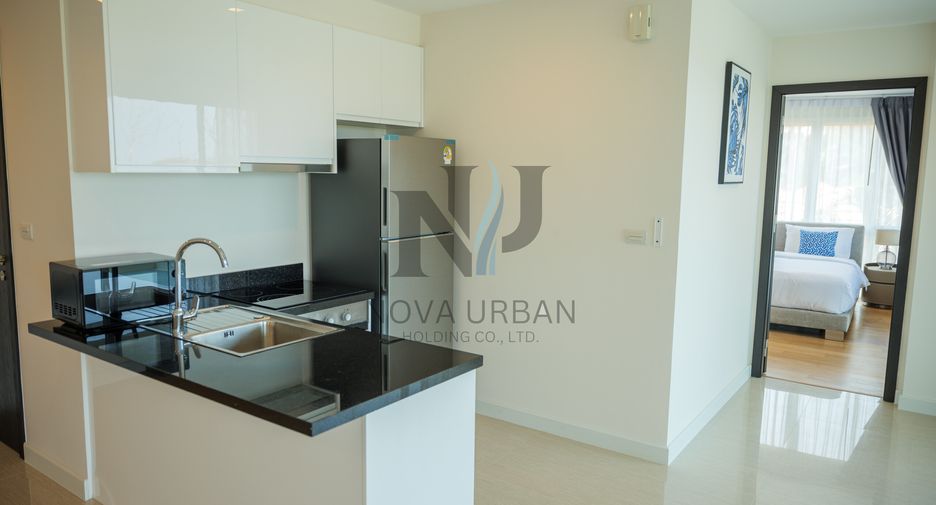 À louer 1 chambre condo à Bang Lamung, Chonburi