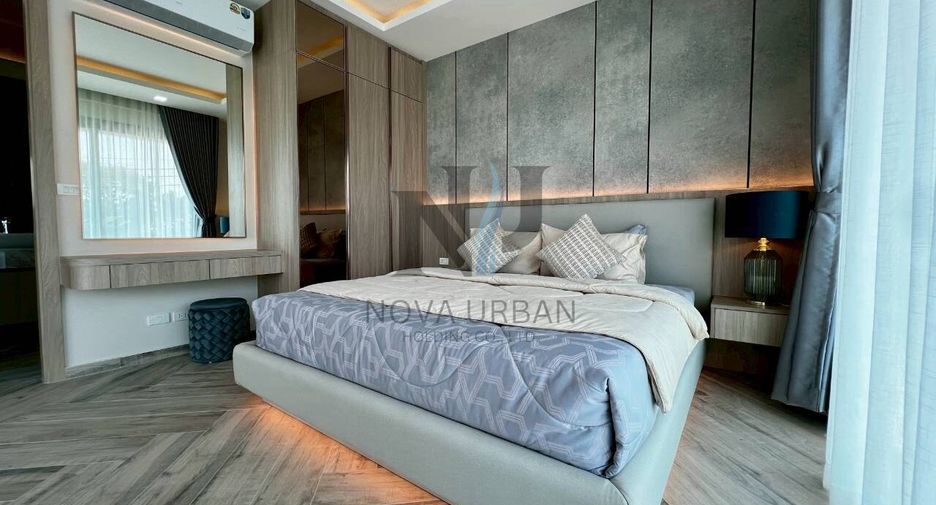For sale 5 ベッドルーム house in Bang Lamung, Chonburi