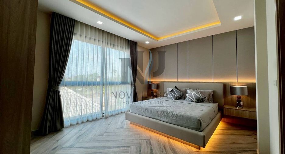 For sale 5 ベッドルーム house in Bang Lamung, Chonburi