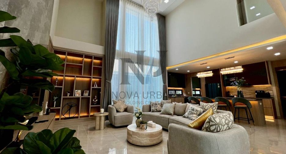 For sale 5 ベッドルーム house in Bang Lamung, Chonburi