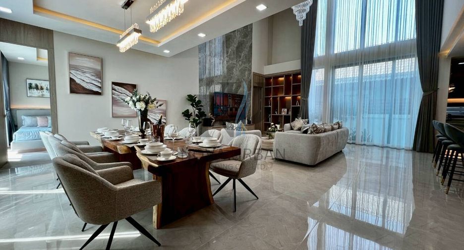 For sale 5 ベッドルーム house in Bang Lamung, Chonburi