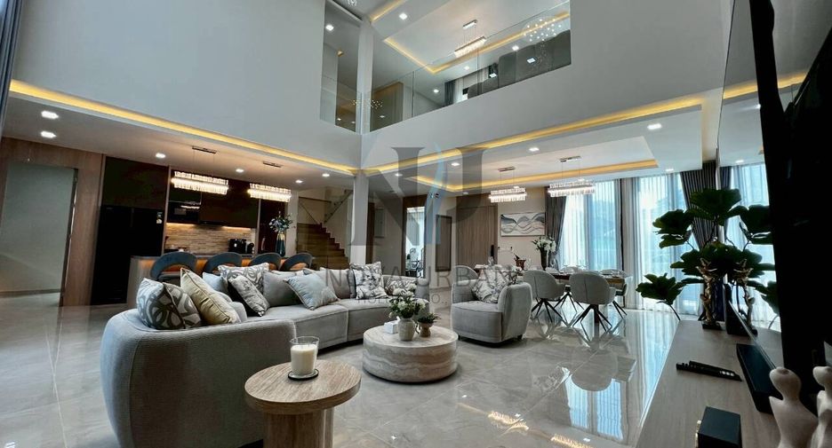 For sale 5 ベッドルーム house in Bang Lamung, Chonburi
