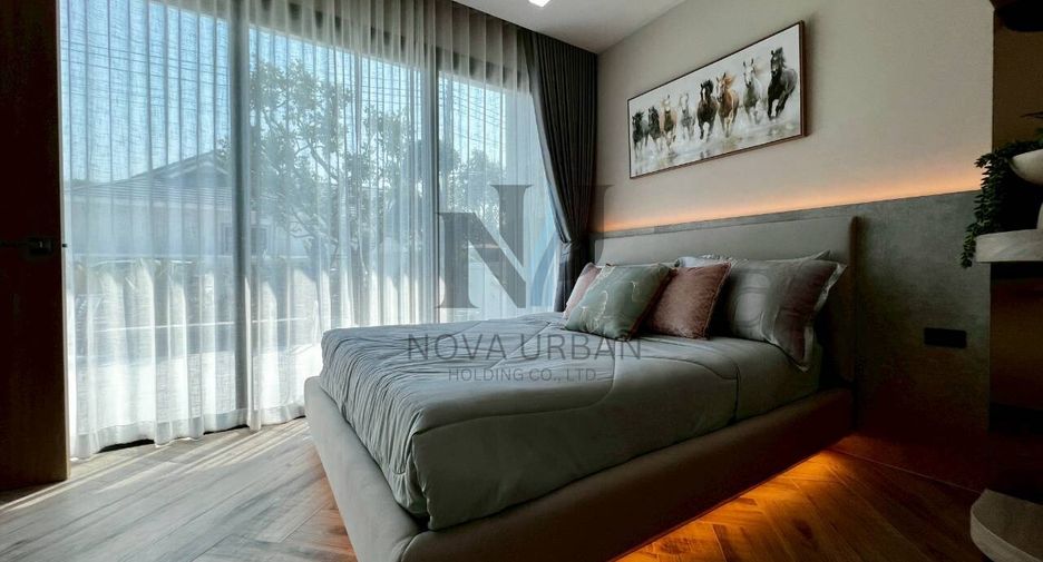 For sale 5 ベッドルーム house in Bang Lamung, Chonburi