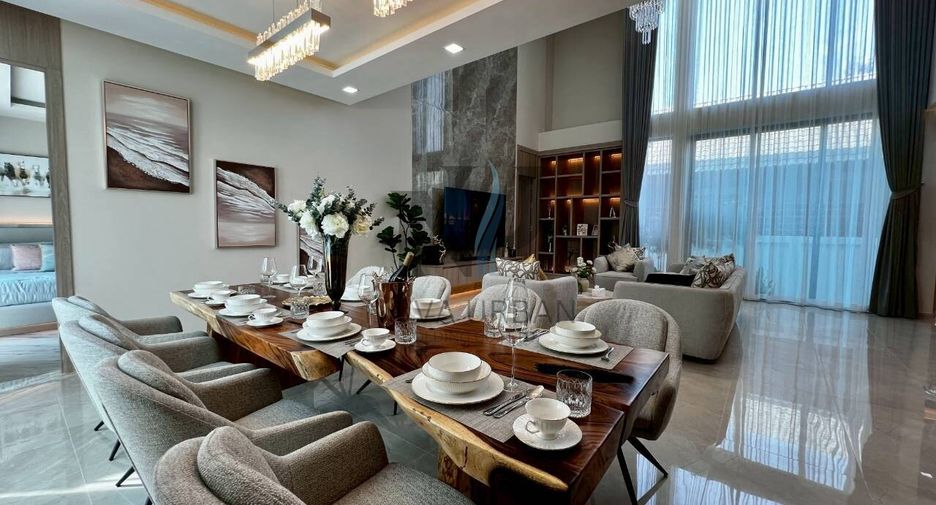 For sale 5 ベッドルーム house in Bang Lamung, Chonburi