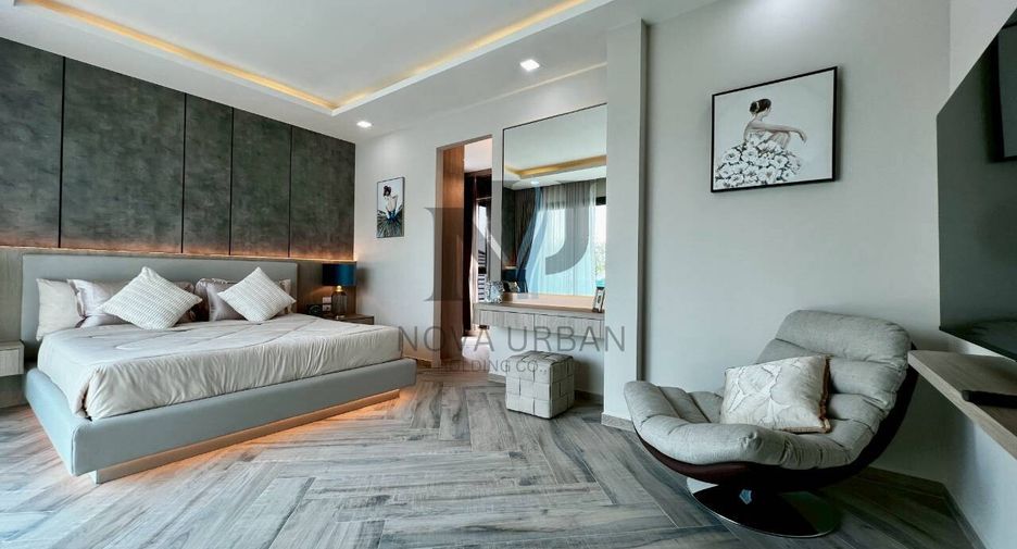 For sale 5 ベッドルーム house in Bang Lamung, Chonburi