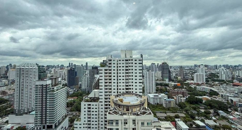 出租 1 卧室 公寓 在 Khlong Toei, 曼谷