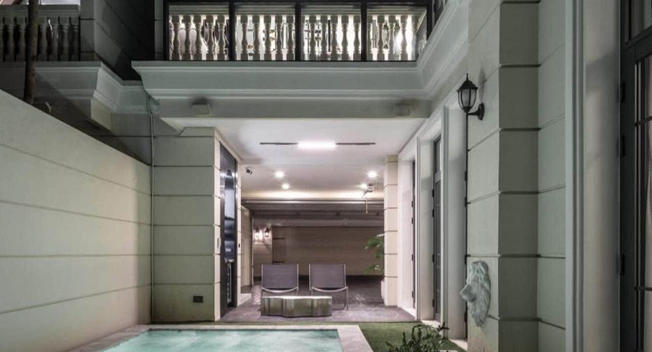 Haus zum Kauf und zur Miete mit 4 Zimmer in Watthana, Bangkok