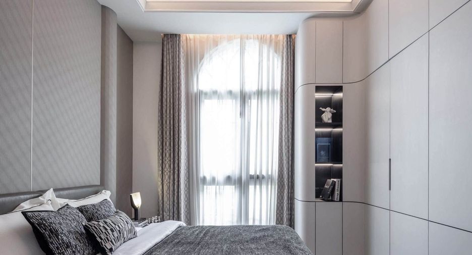 Haus zum Kauf und zur Miete mit 4 Zimmer in Watthana, Bangkok