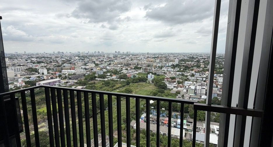 Wohnung zur Miete mit 1 Zimmer in Phra Khanong, Bangkok