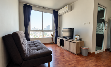 Condo en alquiler de 2 habitaciones en Bang Kapi, Bangkok