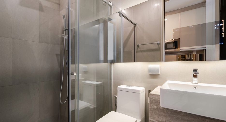Condo en alquiler de 1 habitaciones en Ratchathewi, Bangkok