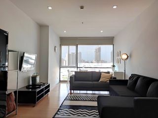 À louer 1 chambre condo à Phaya Thai, Bangkok