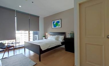 À louer 1 chambre condo à Phaya Thai, Bangkok