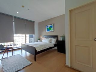 À louer 1 chambre condo à Phaya Thai, Bangkok