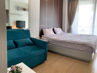 For sale studio condo in Bang Lamung, Chonburi