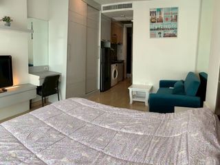 For sale studio condo in Bang Lamung, Chonburi