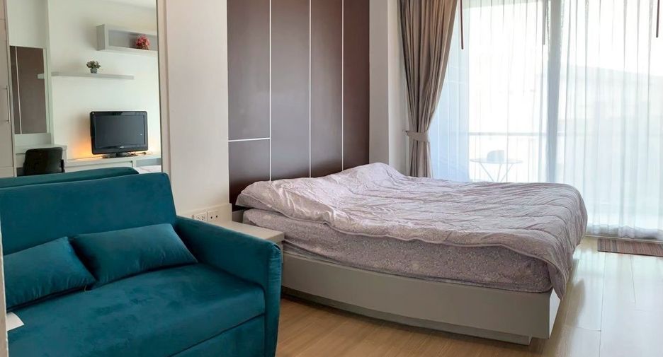 Продажа студия кондо в Банг Ламунг, Чонбури