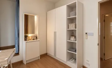 For rent 2 bedrooms townhouse in Bang Phli, Samut Prakan