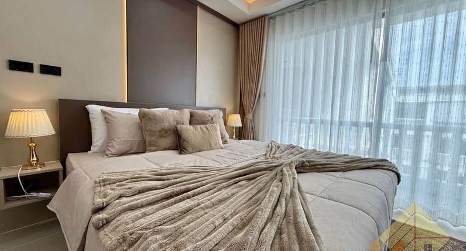 Condo en venta de 2 habitaciones en Jomtien, Pattaya