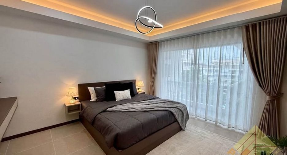 Condo en venta de 2 habitaciones en Jomtien, Pattaya