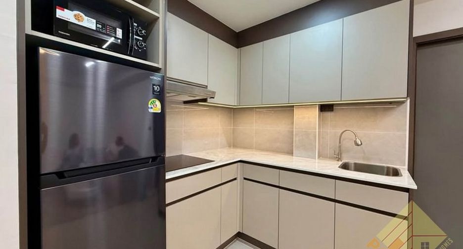 Condo en venta de 2 habitaciones en Jomtien, Pattaya