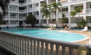 Condo en venta de 2 habitaciones en Jomtien, Pattaya