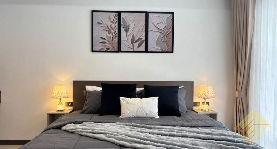 Condo en venta de 2 habitaciones en Jomtien, Pattaya