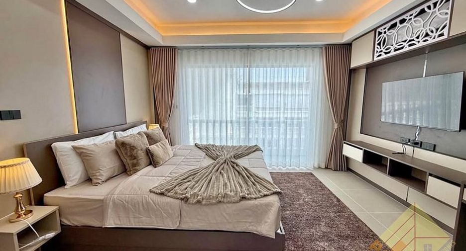 Condo en venta de 2 habitaciones en Jomtien, Pattaya