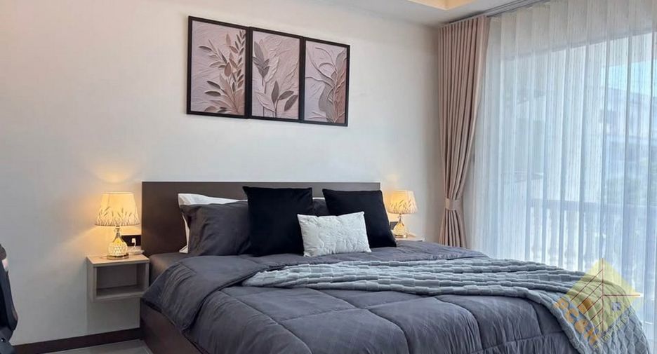 Condo en venta de 2 habitaciones en Jomtien, Pattaya