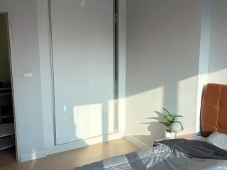 Wohnung zur Miete mit 1 Zimmer in Thon Buri, Bangkok