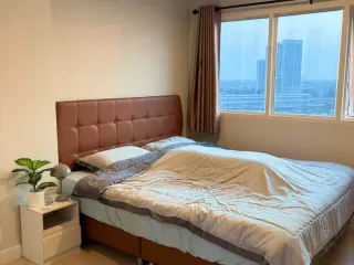 Wohnung zur Miete mit 1 Zimmer in Thon Buri, Bangkok