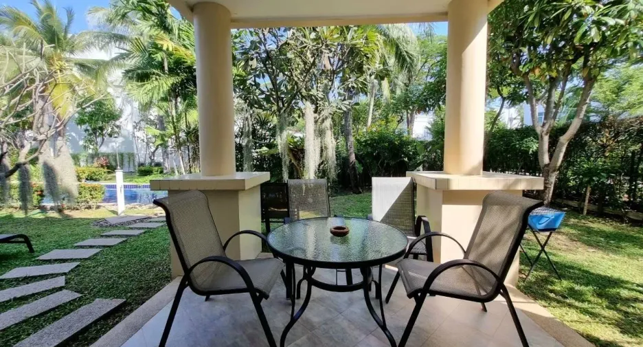 Villa zur Miete mit 4 Zimmer in Cha Am, Phetchaburi