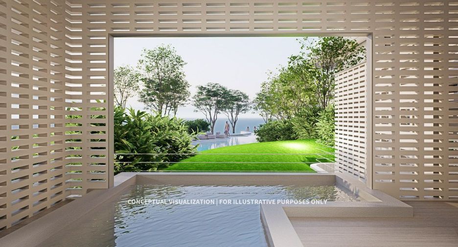 For sale 2 bedrooms condo in Bang Lamung, Chonburi