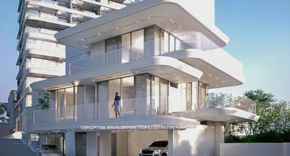 For sale 2 bedrooms condo in Bang Lamung, Chonburi