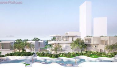For sale 2 bedrooms condo in Bang Lamung, Chonburi