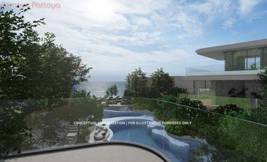 For sale 1 bed condo in Bang Lamung, Chonburi