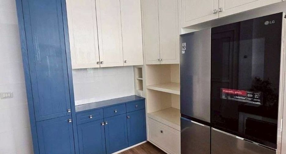 For sale and for rent 4 bedrooms house in Bang Phli, Samut Prakan